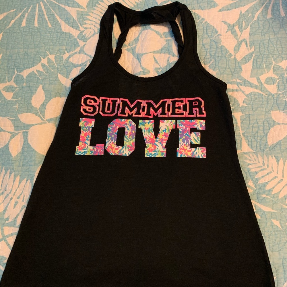 Jenni Active Tank Top